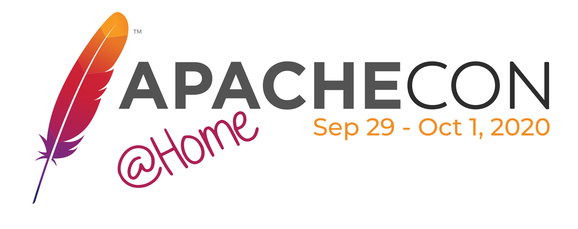 ApacheCon @Home