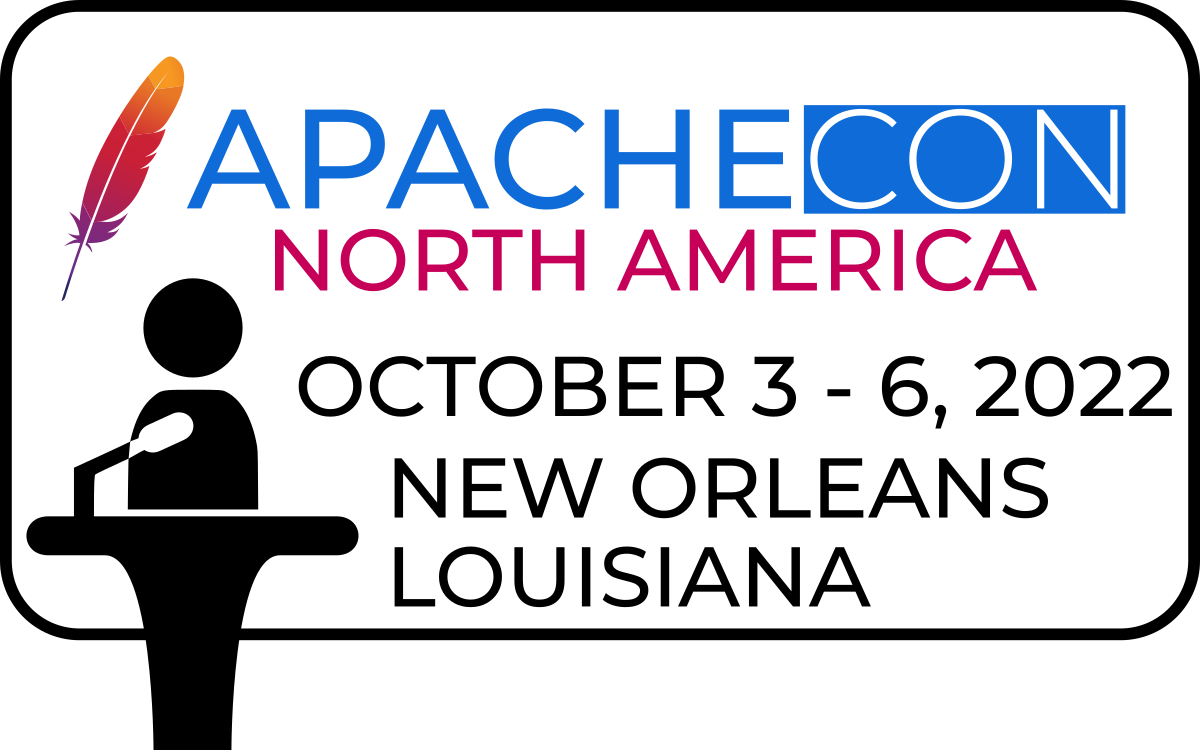 ApacheCon North America 2022