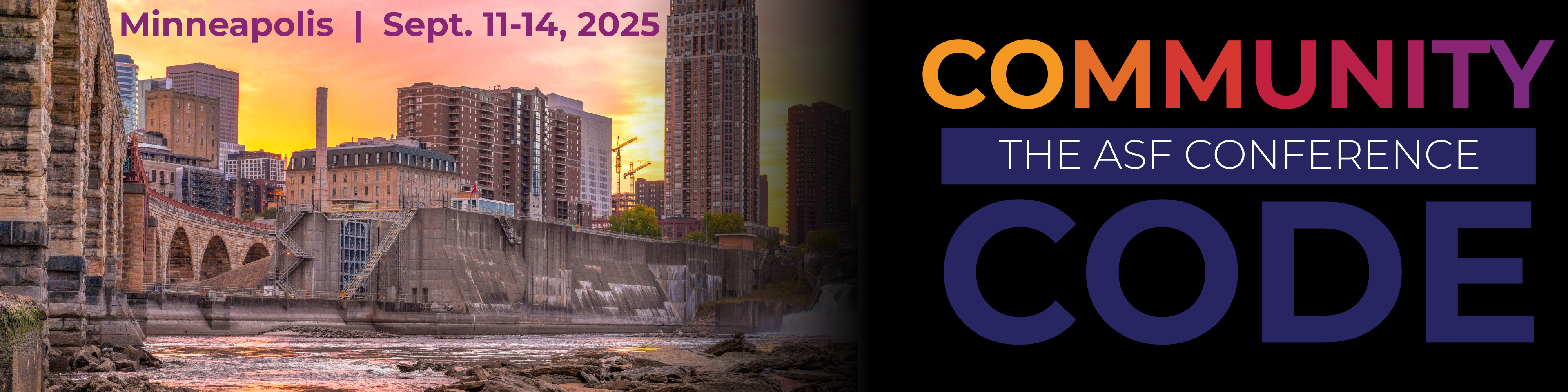 Community Over Code North America 2025