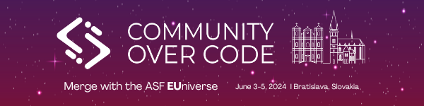 Community over. Community over