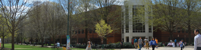 GMU Johnson Center GMU Johnson Center